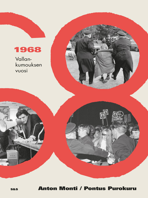 Titeldetaljer för 1968 av Anton Monti - Tillgänglig